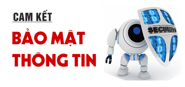 cam kết bảo mật thông tin