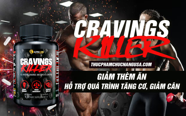 Cravings Killer là gì