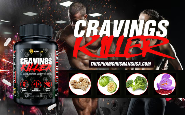 Thành phần của Cravings Killer