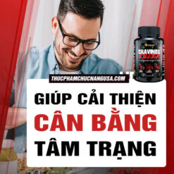 Đặc điểm nổi bật của giảm thèm ăn Cravings Killer