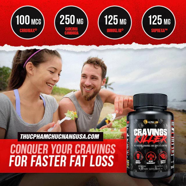 Cravings Killer có tốt không?