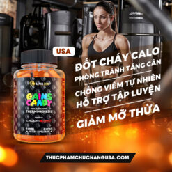 Công dụng của Gains Candy CaloriBurn