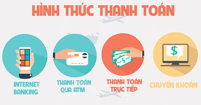 phương thức thanh toán