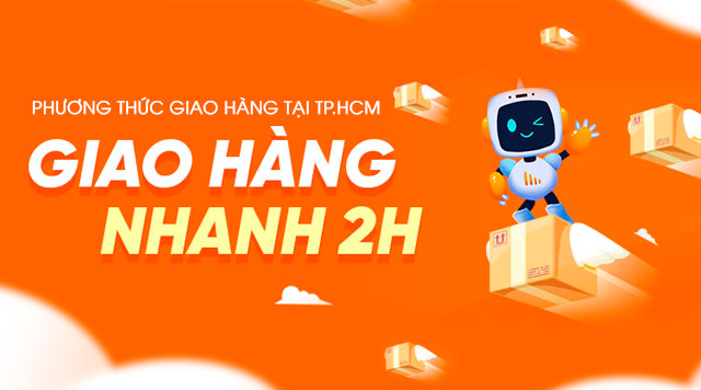 phương thức vận chuyển hcm
