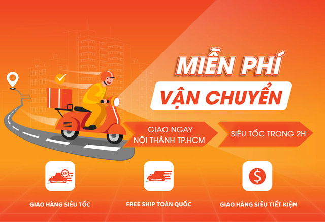 phương thức vận chuyển