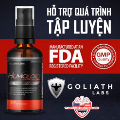 Ưu điểm của xịt Humoloid Oral so với các sản phẩm tăng cơ khác