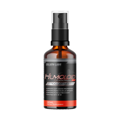 Humoloid Oral Liquid with B-12