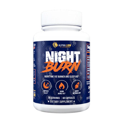 Viên uống Night Burn của Mỹ