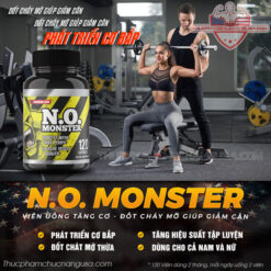công dụng n.o. monster