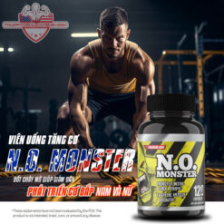 giới thiệu no monster