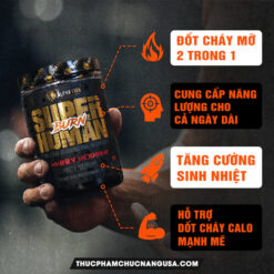 Superhuman Burn có tốt không?