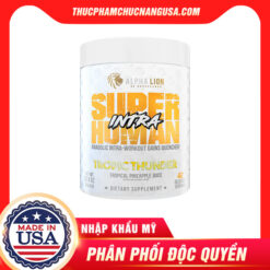 SUPERHUMAN INTRA Tropic thunder