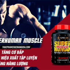 công dụng superhuman muscle