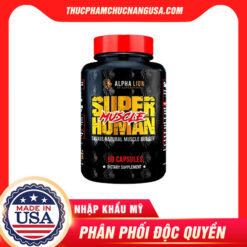 ảnh dại diện superhuman muscle