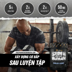 giới thiệu superhuman post