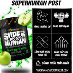công dụng superhuman post