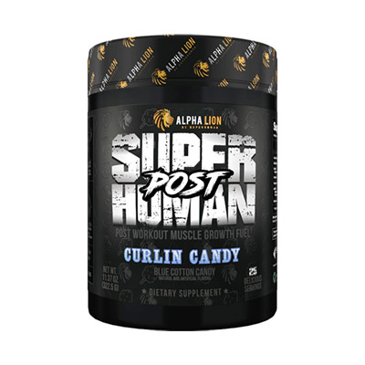 sữa tăng cơ superhuman post