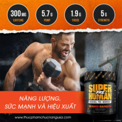 giới thiệu superhuman pre
