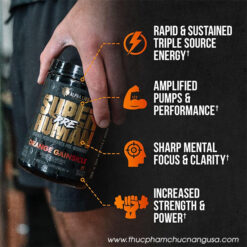 công dụng superhuman pre