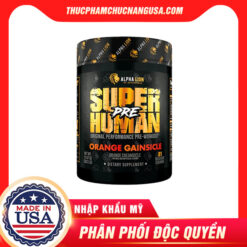 ảnh đại diện superhuman pre