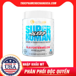 SUPERHUMAN SLEEP Watermelon Lemonade