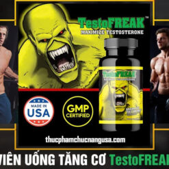 Testofreak có tốt không?