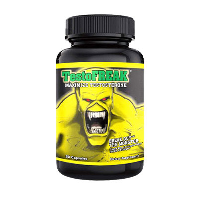 Viên uống Testofreak mua ở đâu? Giá bao nhiêu?