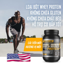 Goliath Labs Whey Protein 100%